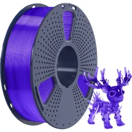 NV-PRINT NV-3D-PLA-P-TRANSP-PURPLE