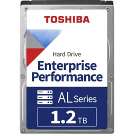 Жесткий диск/ HDD Toshiba SAS 1.2TB 2.5"" 10K 128Mb 1 year warranty (replacement AL15SEB12EQ, AL15SEB120N, ST1200MM0009, ST600MM0009, AL15SEB06EQ)