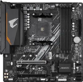 Gigabyte B550M AORUS ELITE (rev. 1.0)