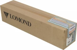 Бумага Lomond для САПР и ГИС 1202025 24"(A1) 610мм-30м/120г/м2/белый м