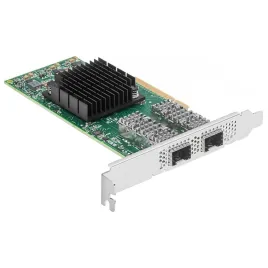 Сетевая карта/ ConnectX-4 Lx EN network interface card, 25GbE dual-port SFP28, PCIe3.0 x8, tall bracket, ROHS R6