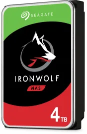 Seagate IronWolf NAS ST4000VN008