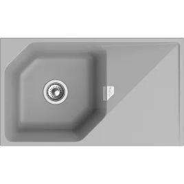Rivelato LOCUS LS-85 grigio metallizzato