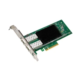 Сетевой адаптер/ Intel E810-XXV Dual Port 10/25GbE SFP28 Adapter, PCIe