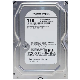 Жесткий диск/ RECERTIFIED HDD WD SATA3 1Tb AV-GP Video Surveillance 54