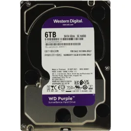 Western Digital Purple 6TB (WD60EJRX)
