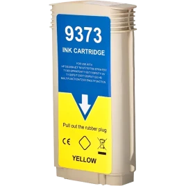 Струйный картридж NV Print 72 (NV-C9373A) Yellow для HP DesignJet T