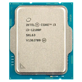 Intel Core i3-12100F (OEM)