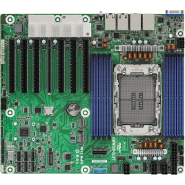 Материнская плата/ ASRock GNRD8-2L2T, CEB, 1x LGA 4710  Intel Xeon 670