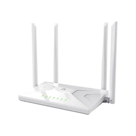 Маршрутизатор/ Wi-Fi 5 AC1200, 1GHz CPU, 128MB/8MB, 1* FE WAN...