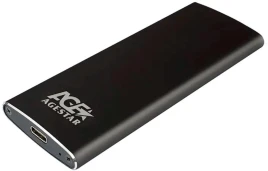Внешний корпус SSD AgeStar 3UBNF2C SATA III USB 3.1 USB3.1...