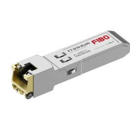Трансивер/ FIBO FT-S10-RJ45 SFP+ модуль RJ45, 10G, 30м, cat 5E