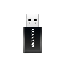 Сетевой адаптер/ Wi-Fi 6 USB-адаптер AX900, 2,4/5ГГц, 1 внутренняя антенна...