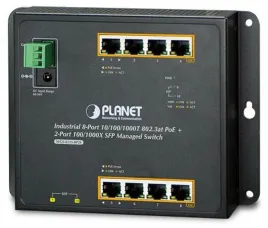 Planet WGS-4215-8P2S