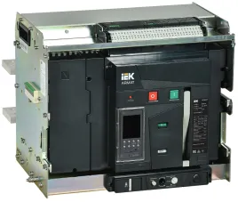 ARMAT AR-A4H TD25 4P W HR Выключатель автомат. с акс. IEK