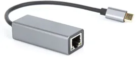 Кабель-переходник/ Кабель-переходник USB 3.1 Type-C -->RJ-45 1000Mbps