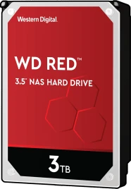 WD Red NAS WD30EFRX
