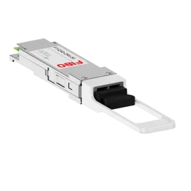 Трансивер/ FIBO FT-Q40-ZR4-80 модуль QSFP+, 40G, 80 км, 2xLC, DDM