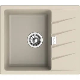 Rivelato RAUM RM-58 beige scuro