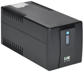 ITK ELECTRA ET ИБП 1,5кВА/900Вт с АКБ 2х9AH USB Schuko