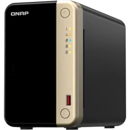 Сетевой RAID-накопитель QNAP QN-TS-264-8G