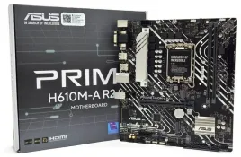 Материнская плата/ PRIME H610M-A R2.0