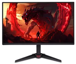 Монитор/ Acer VG270UP6bmiipx 27'', ZeroFrame, Black, IPS, 2560x1440, 1ms, 250cd, 144Hz, 2xHDMI(2.0), DP(1.4), Speakers 2Wx2, FreeSync, HDR 10, Vesa:100x100