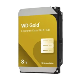 Жесткий диск/ HDD WD SATA3 8TB Gold 6Gb/s 7200 RPM 256mb 1 year warran