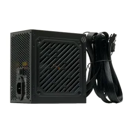 Блок питания/ Power Supply HSPD, 450W 80+ White (ATX, 2.31, Non-modular, 1x24(20+4)pin 500mm, 1xCPU 8(4+4)pin 550mm, 1xPCIe 8(6+2)pin 500mm, 1xMOLEX + SATA*2 400+150+150mm, 1xMOLEX + SATA 400+150mm , Active, 120x120mm, 150x140x86mm, APFC, OVP, OPP, SCP, U