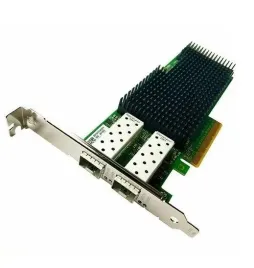 Сетевая карта/ Intel® Ethernet Converged Network Adapter XXV710-DA2, Dual SFP28 Ports, 25 GBit/s, PCI-E x8 (v3), VMDq, PCI-SIG* SR-IOV Capable, iSCSI, NFS