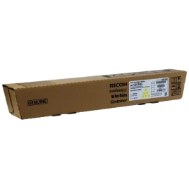 Тонер картридж Желтый IM C2510H/ Print Cartridge Yellow IM C2510H