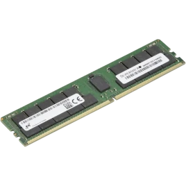 Модуль оперативной памяти/ 32GB DDR5-6400 2Rx8 (16Gb) ECC RDIMM