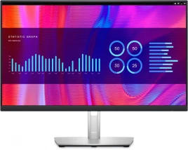 Монитор Dell 23.8" P2423DE черный IPS LED 5ms 16:9 HDMI матовая HAS Pi