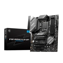 MSI B760 GAMING PLUS WIFI DDR4