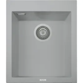 Rivelato ZN-4150 Grigio puro