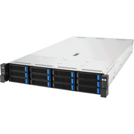 Серверная платформа/ ASUS RS720-E12-RS12U, 2U 2x LGA4710 Intel Xeon 6,