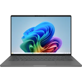 Ноутбук/ ASUS UX3407QA-QD267W 14"(1920x1200 OLED)/Qualcomm Snapdragon