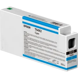 EPSON C13T54X200 CYAN HDX/HD 350 ML