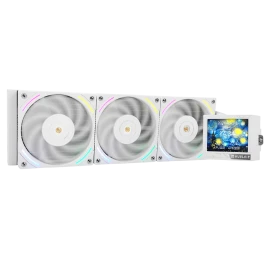 Водяное охлаждение для процессора/ Water Cooling System Thermalright Mjolnir Vision...