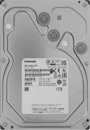 Жесткий диск Toshiba SATA-III 10TB MG10ADA10TE Server Enterprise Capacity 512E...