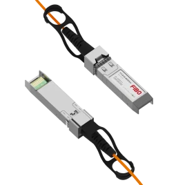 Кабель/ FIBO FT-S10-AOC5m SFP+ AOC модуль, оптический кабель, 5 метров