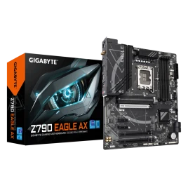 Материнская плата/ MB GIGABYTE INTEL Z790 s1700, 4xDDR5(192GB), HDMI 2