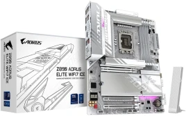 GIGABYTE Z890 A ELITE WF7 ICE