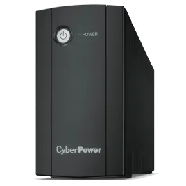 ИБП CyberPower UTI675E, линейно-интерактивный, 675Вт/360В (2 евророзет