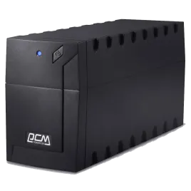 Источник бесперебойного питания/ Powercom RPT-600AP EURO 360W USB