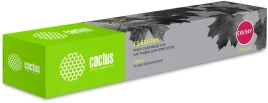 Картридж лазерный Cactus CS-EXV34Y C-EXV34 Y желтый (19000стр.) для