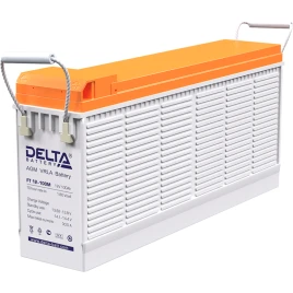 Батарея DELTA серия FT-M, FT 12-100 М, напряжение 12В, емкость...