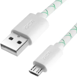 Greenconnect  USB 2.0 Type-AM - microUSB 2.0 (m) 1м