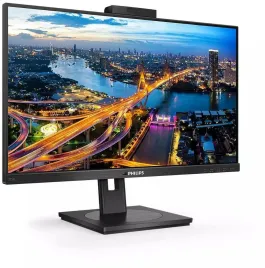 Монитор Philips 275B1H  27'', 2560x1440, IPS, 75hz, 50M:1, 350cd, 4ms, DVI, HDMI 1.4, DP 1.2, 4xUSB 3.2, Speakers, H. adj 150mm, pivot, VESA, 3Y, Black/ Philips 275B1H  27'', 2560x1440, IPS, 75hz, 50M:1, 350cd, 4ms, DVI, HDMI 1.4, DP 1