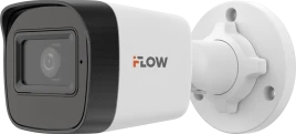 4Мп уличная цилиндрическая IP-камера iFlow F-IC-1141M(2.8mm)
